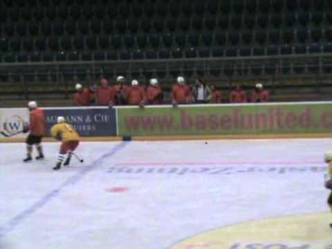 BKB und Servi Eishockeyplausch, 19.11.2010