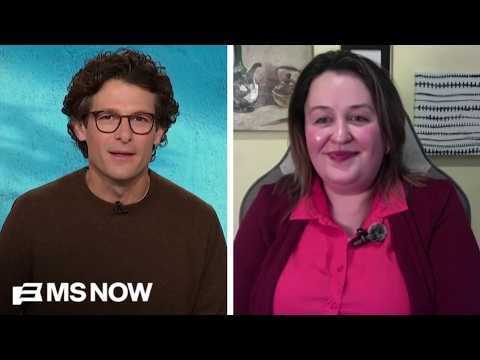 ‘We’re going to fight back’: Fired federal worker wins Democratic primary