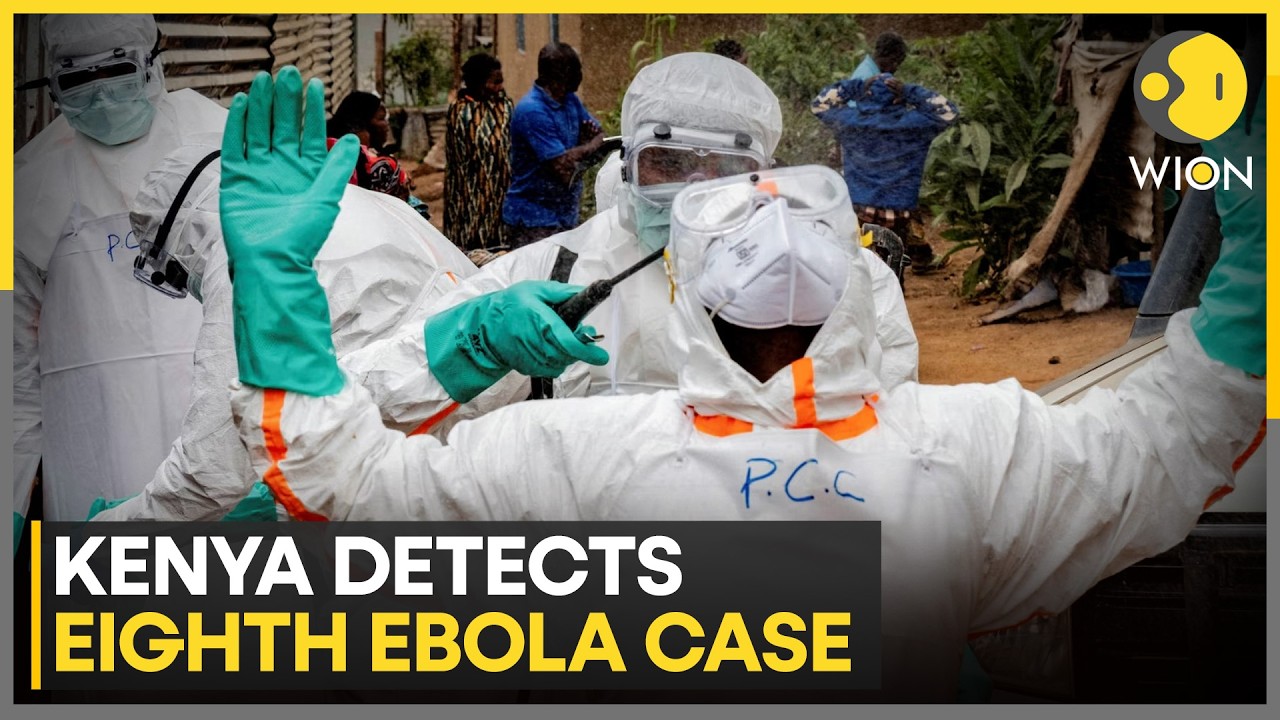 Ebola Outbreak: Kenya Detects Eighth Ebola Case, Patient Attendant Infected | WION