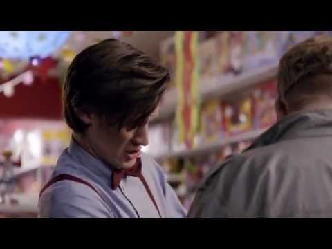 Doctor Who - Yappy, say goodbye to Craig and Stormageddon