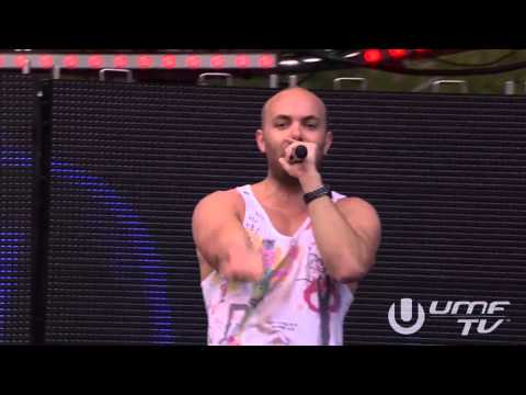 Showtek & Sonny Wilson Live at UMF 2014