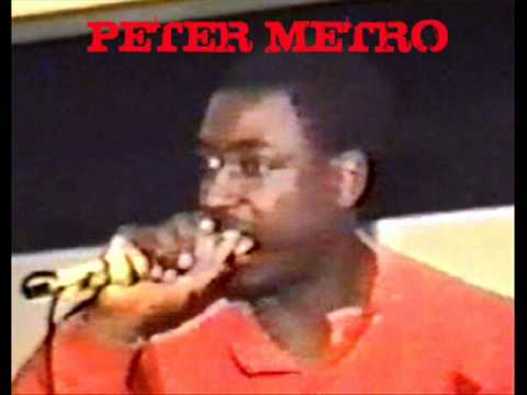 Peter Metro - Oh no baby don't go.wmv