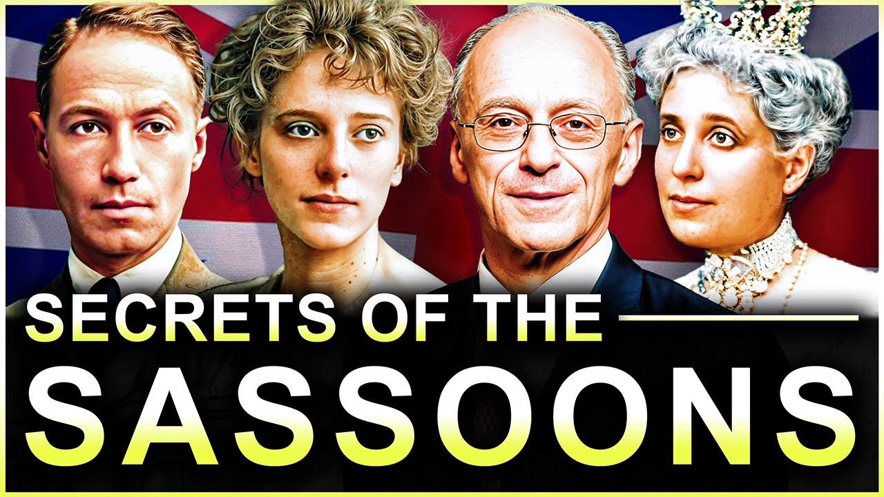 How "The Rothschilds of The East" Stole Asia: The Sassoon Dynasty's Controversial History