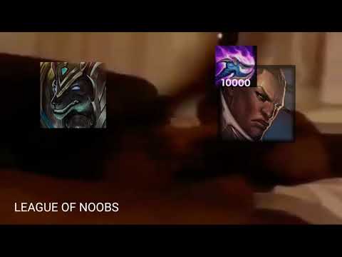 Nasus 10000 stack