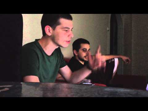 Kafi ft. Freak C - Mütevazi Albüm Tanıtım(Acapella)