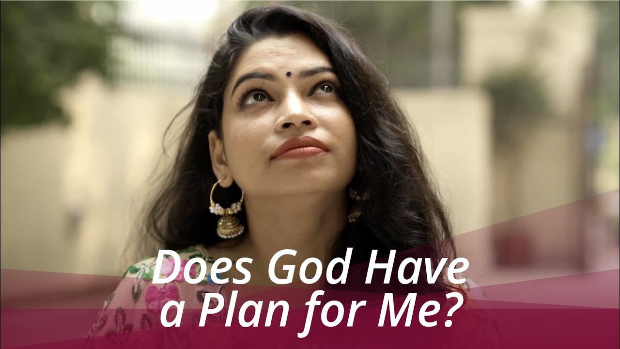 God Has a Plan For You