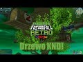 Zagrajmy W FusionFall Retro Wspinaczka Na Drzewo KND