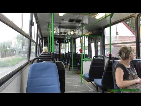 2015.09.05. - Utazás a GNX-340-nel (Ikarus 260) a budapesti 99-es járaton