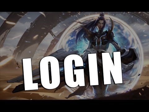 Caitlyn Pulsefire - Tema de Login