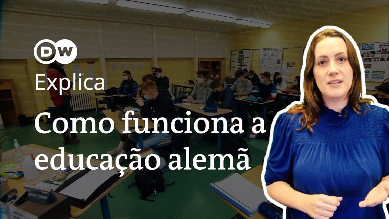 Sistema educacional alemão: um exemplo a ser seguido?