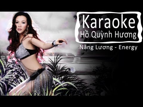Và em chờ anh (Karaoke) - Hồ Quỳnh Hương