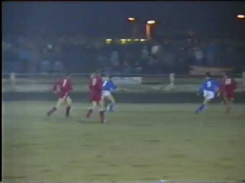 Portadown 0 Glenavon 1 | IL | 12/02/91