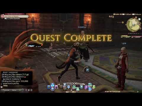Final Fantasy XIV pt 79