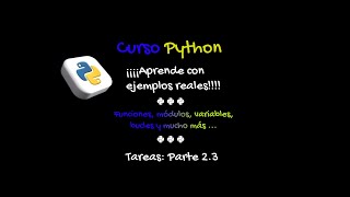 Aprende Python. Ejercicio runners . Tareas Parte 2 3