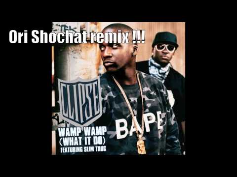 Ori Shochat - Clipse WAMP X2 remix