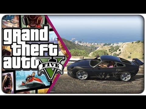 [Lets Play] Grand Theft Auto V :: E15 - Drug Running Duelists