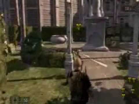 Mercenaries 2: World In Flames - Mission 2