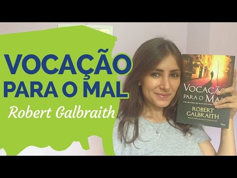 #19 VOCAO PARA O MAL