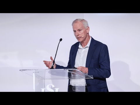 James Geiger, FlexDex Surgical - Co-Founder and CEO of Surgical Wrist Technology | LSI USA '25