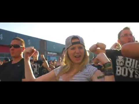 SUB SONIK at AIRFORCE FESTIVAL 2016 (RECAP)