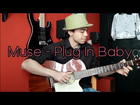 Muse - Plug In Baby (Cover Fingerstyle) Salomon Diaz