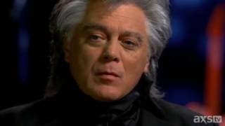 intimate interview with Marty Stuart
