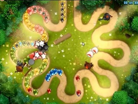 BMC -Tranquil Glade Special Mission