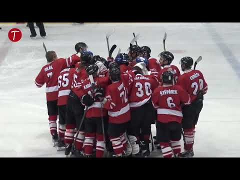 Samostatné nájezdy v osmifinále krajské ligy Trutnov - Chrudim