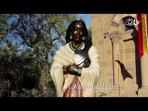 Katolički kalendar 17.4.2018. - Sveta Kateri Tekawitha