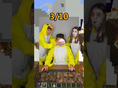 Minecraft: Can you name the song? Competition 🤔 #Shorts