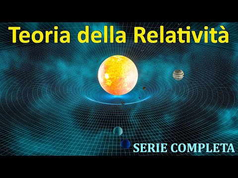 Teoria della Relatività (serie completa) - CURIUSS