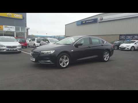 182D5824 - 2018 Opel Insignia GRAND SPORT SE 1.6 11 26,995