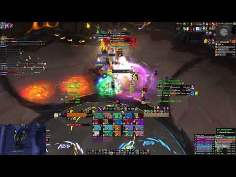 Kurog Grimtotem Mythic - Resto Druid PoV