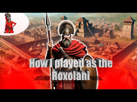 Roxolani Total War Rome 2 (Rome 2 Total War) #1