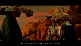 #6 Ghost of Tsushima じっくりプレイ