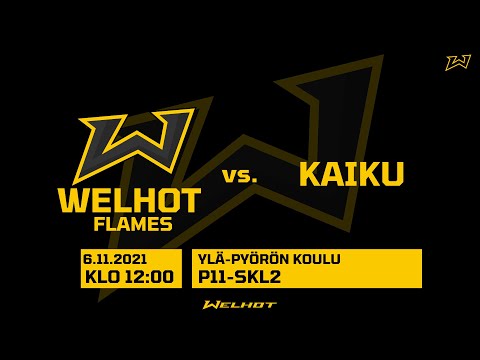 P11-SKL2 Welhot Flames - Kaiku