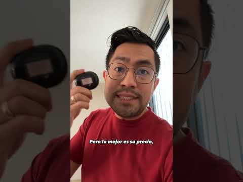 Audífonos económicos con Hi-Res y LDAC: SOUNDPEATS Air3 Deluxe HS #shorts