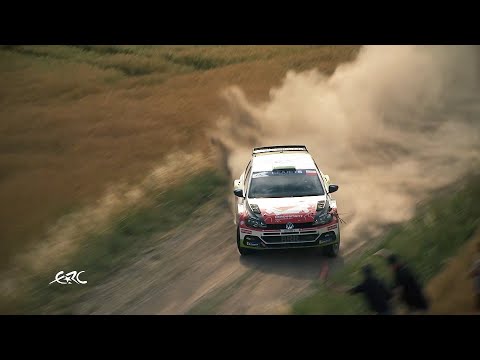 Relive the ERC 2019 - 76th Rally Poland