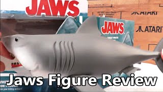 Jaws Funko Reaction Figure Toy Review - The No Swear Gamer