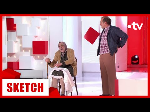 Les Bodin's "Le mariage de Claudine et Christian" - Vivement Dimanche - 19 février 2023