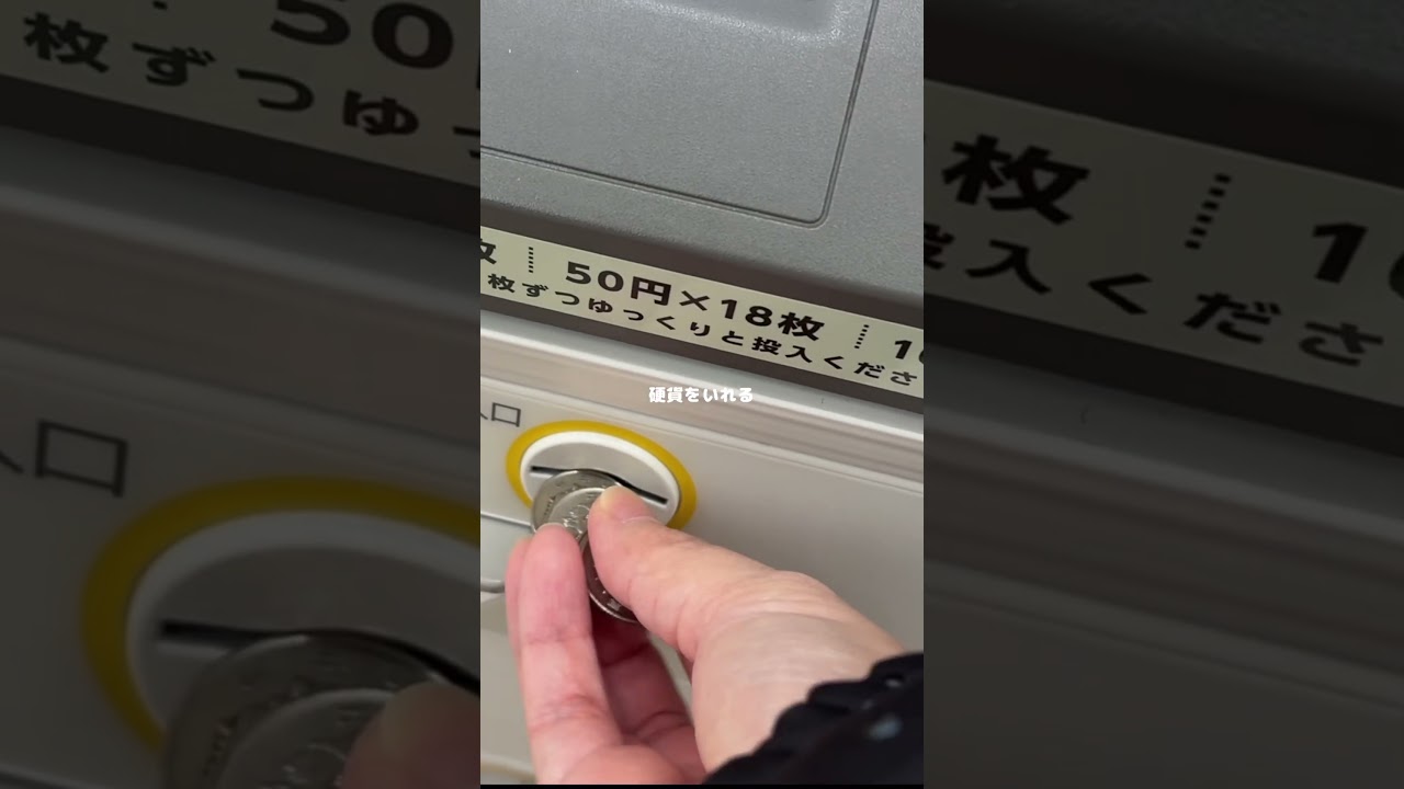 ファミマプリントをするvlog🐥