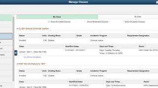 Schedule Planner: Login