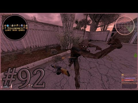 Let's Play S.T.A.L.K.E.R OGSE 0.6.9.3 | The Bubble Artifact Spatial Anomaly Combination | #92