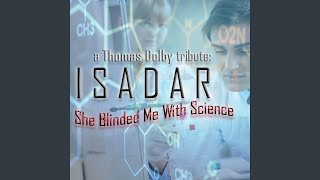 She Blinded Me With Science Music Video