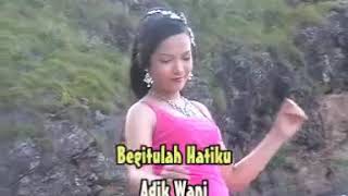 Download lagu BEGITULAH HATIKU  ADIK WANI ROSLAN mp3