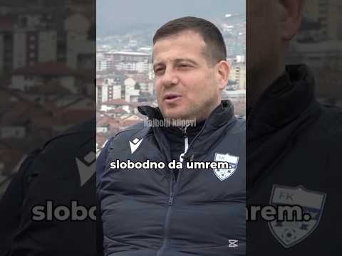 Nećeš ti još nigde Lalo.🔥 #sportsshorts #novipazar #fkcrvenazvezda #nikolajokic