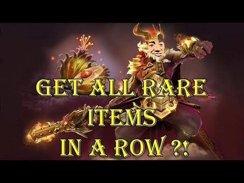 DOTA 2 TROVE CARAFE 2019 - TI9 (By JH)