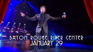 Barry Manilow at the River Center