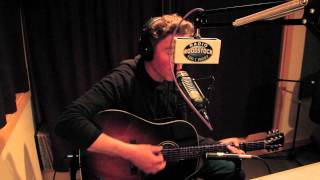 Josh Ritter- "The Water Is Wide" - Radio Woodstock 100.1 - 5/1/14