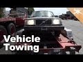 Car Trailer Towing Guide: How to Get Your Next Project Home Car Trailer Towing Guide: How to Get Your Next Project Home